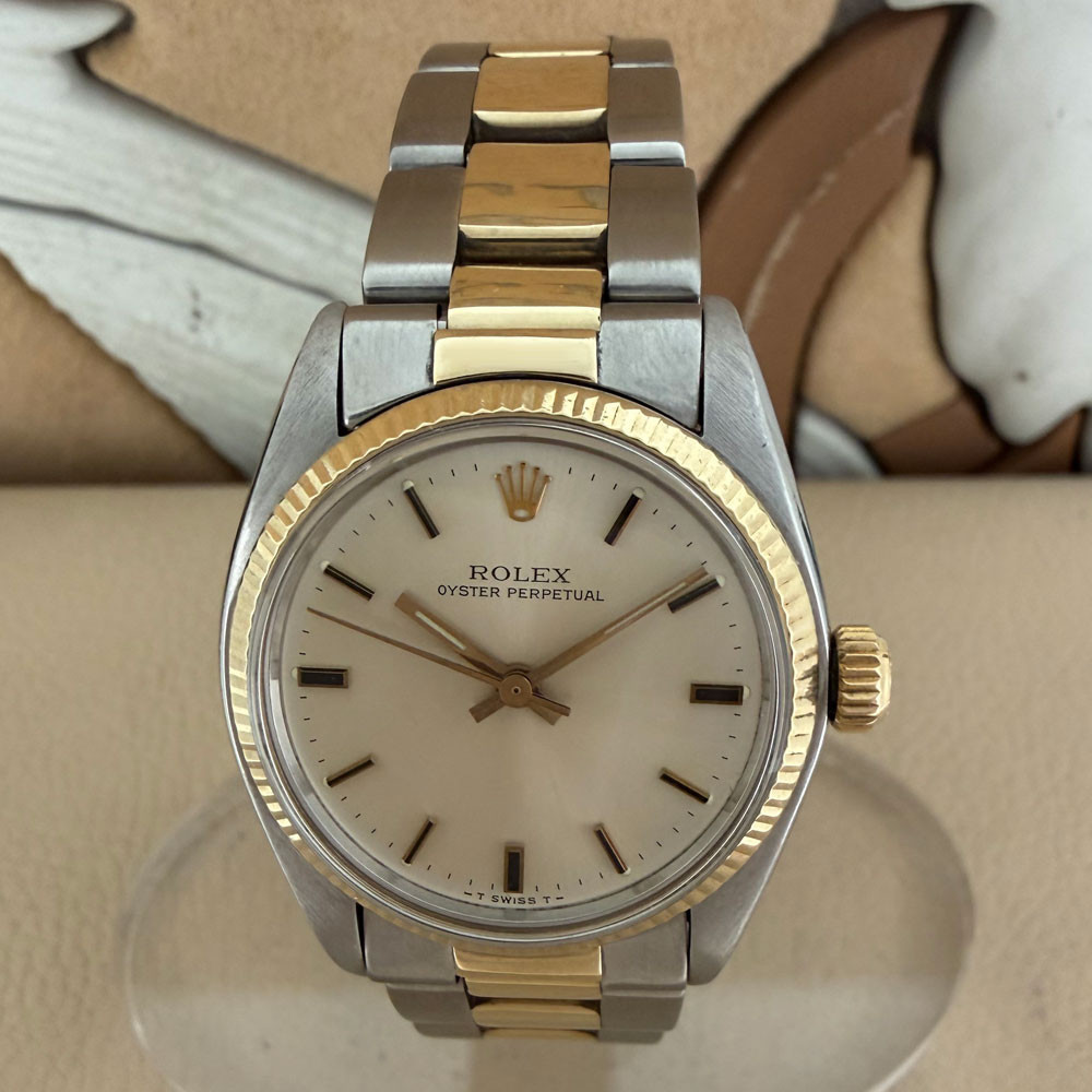Rolex Oyster Perpetual 31mm Misura Media 6751 0