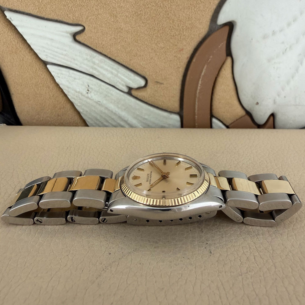 Rolex Oyster Perpetual 31mm Misura Media 6751 11