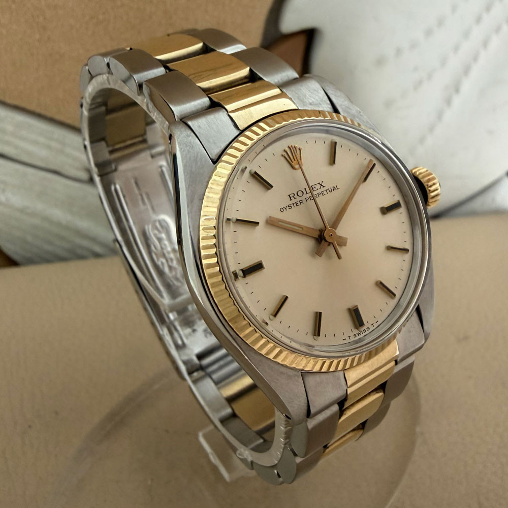 Rolex Oyster Perpetual 31mm Misura Media 6751 2