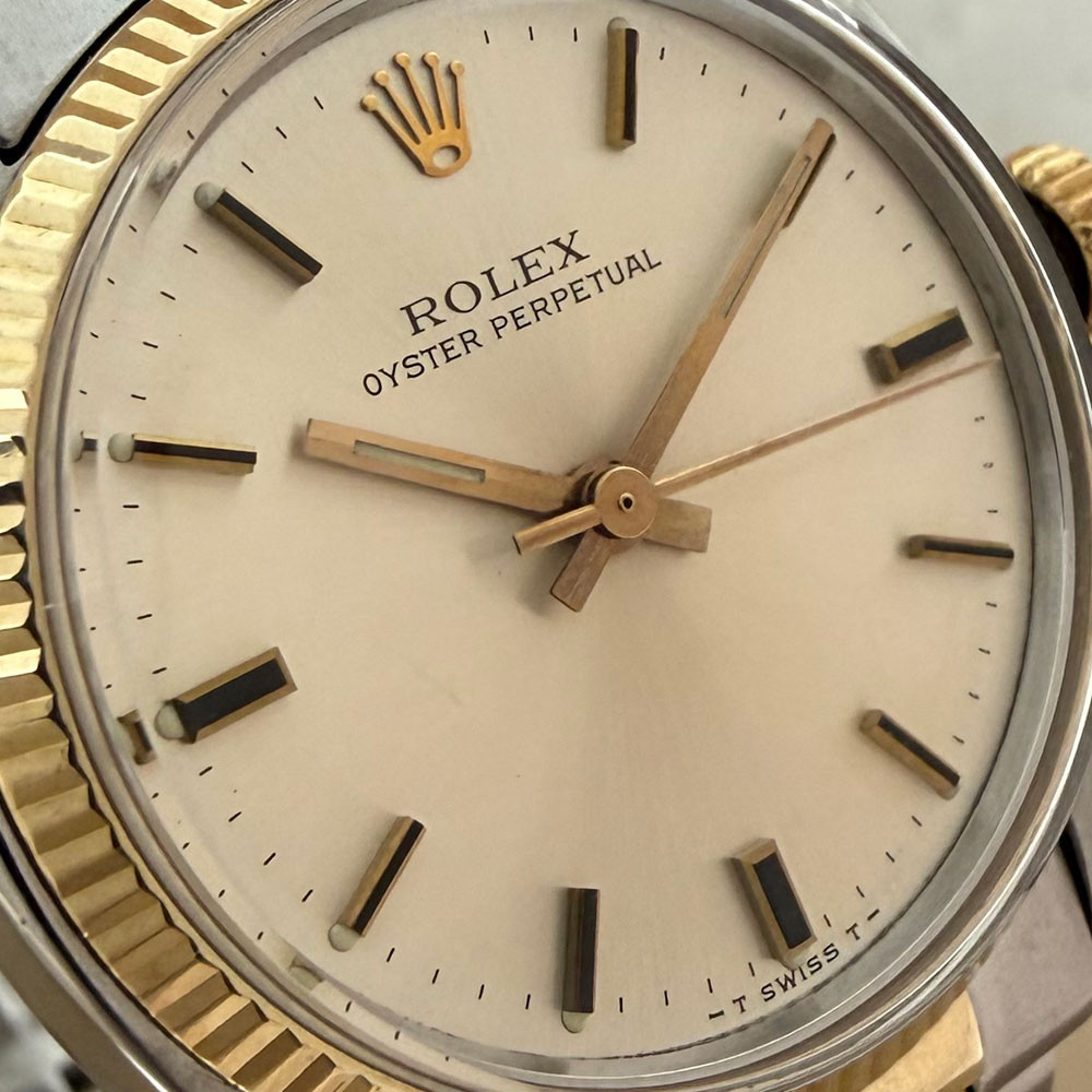 Rolex Oyster Perpetual 31mm Misura Media 6751 5