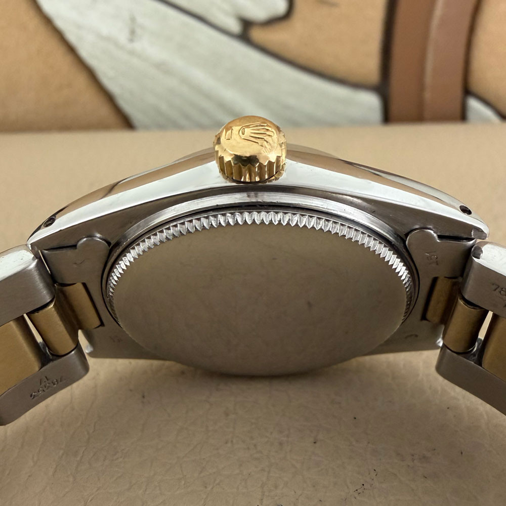 Rolex Oyster Perpetual 31mm Misura Media 6751 7