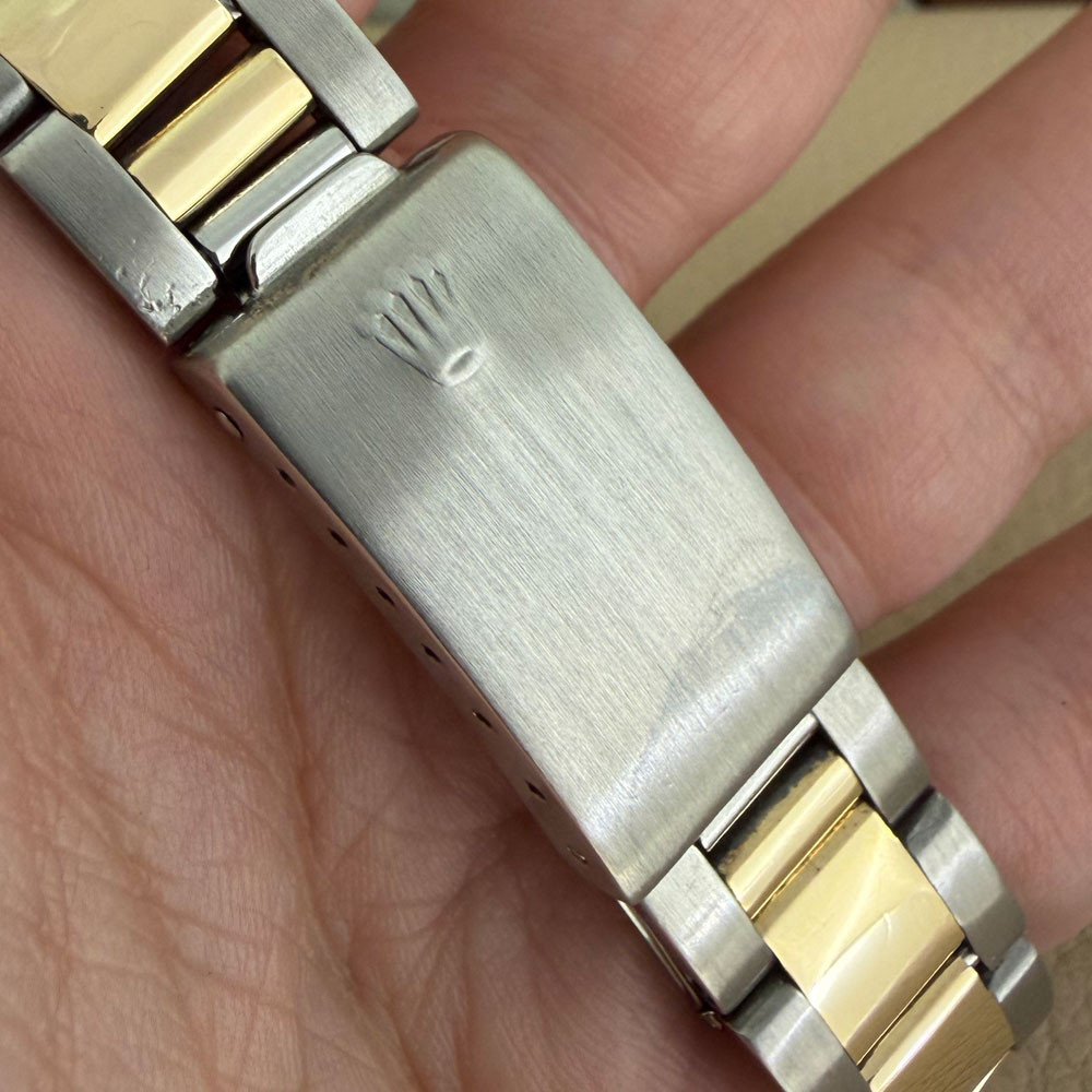 Rolex Oyster Perpetual 31mm Misura Media 6751 8