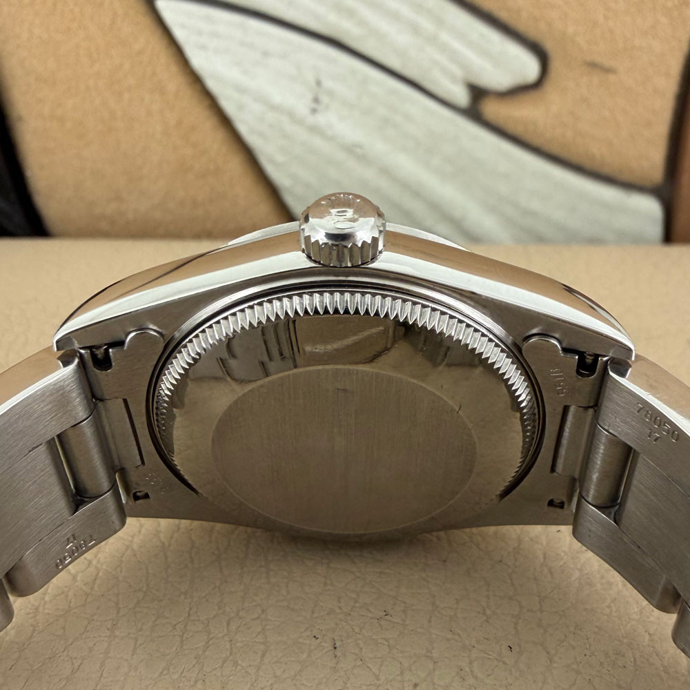 Rolex Oyster Perpetual 31mm Blue 77080 8