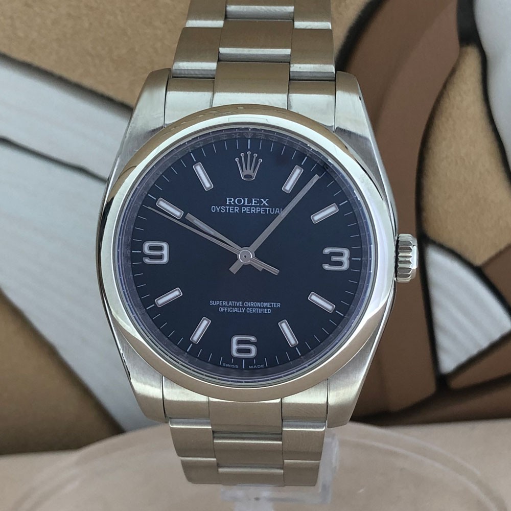 Rolex Oyster Perpetual 36mm 116000