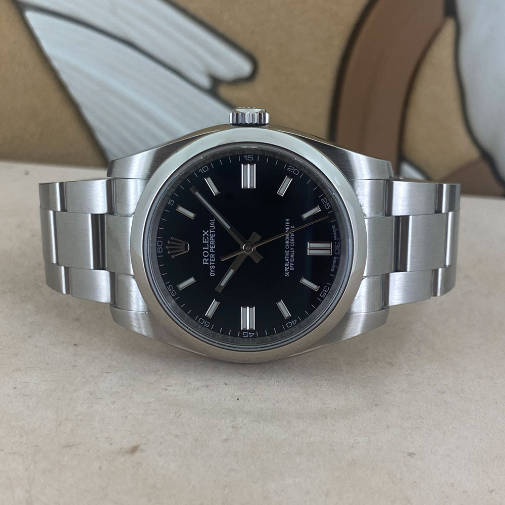 Rolex Oyster Perpetual 36mm 116000 4