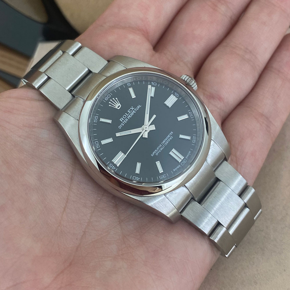 Rolex Oyster Perpetual 36mm 116000 8