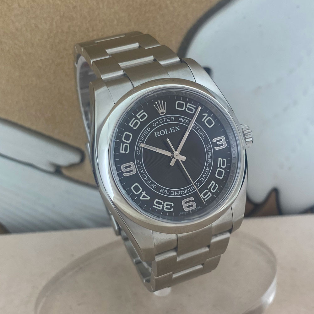 Rolex Oyster Perpetual 36mm NOS 116000 3