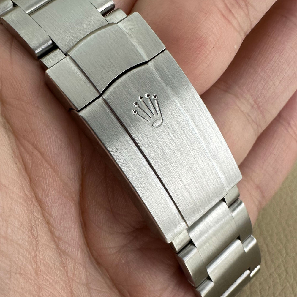 Rolex Oyster Perpetual 36mm Tiffany  126000 9