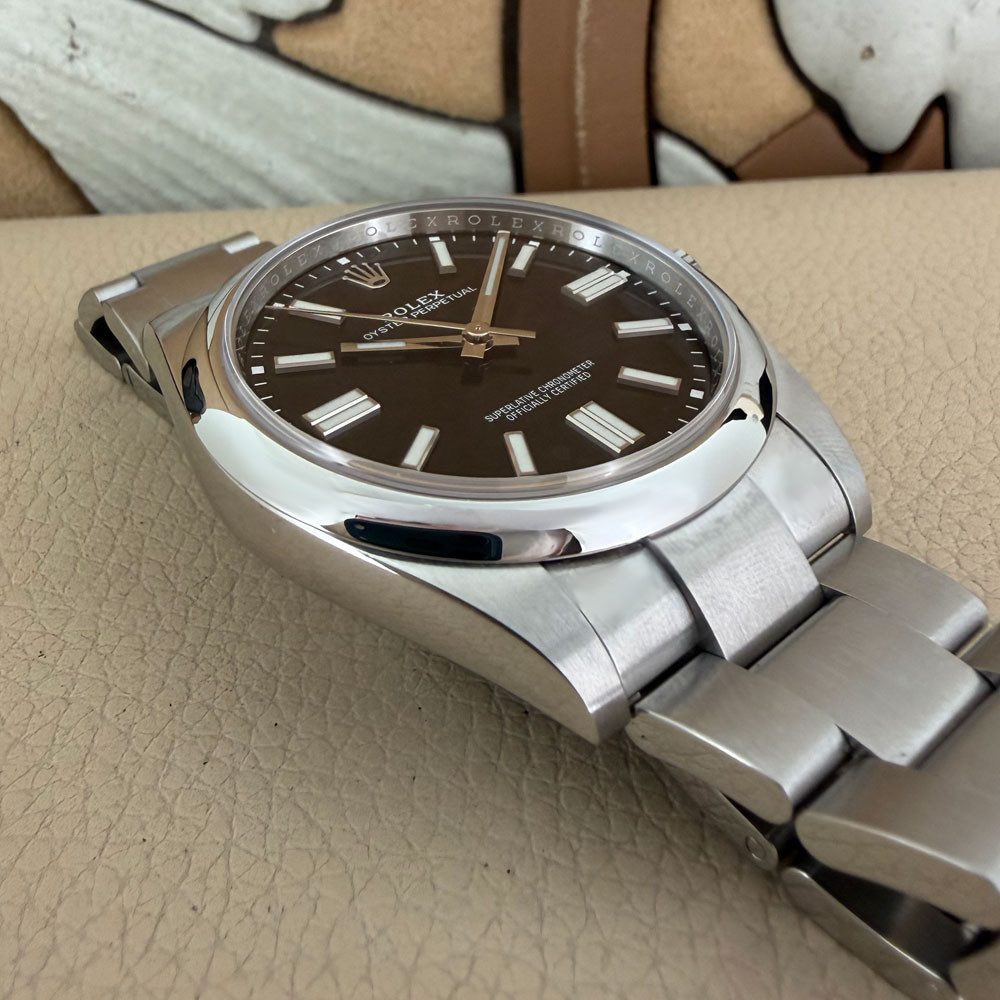 Rolex Oyster Perpetual 41 Black 124300 13
