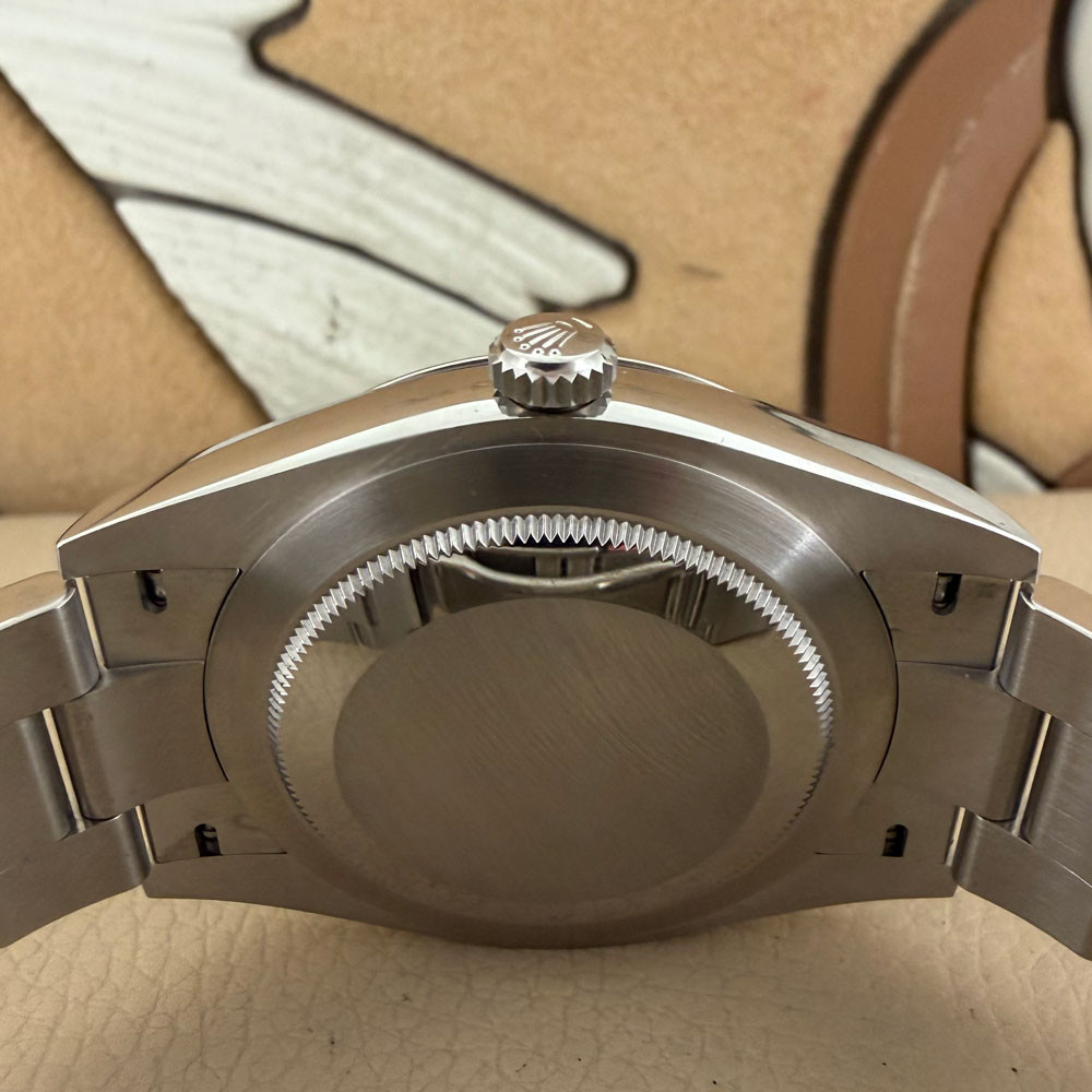 Rolex Oyster Perpetual 41 Black 124300 8