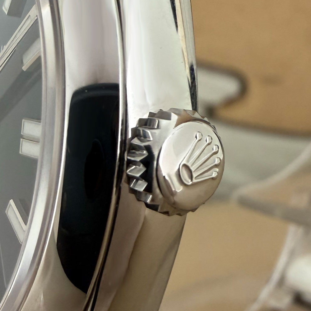 Rolex Oyster Perpetual 41 Blue 124300 4