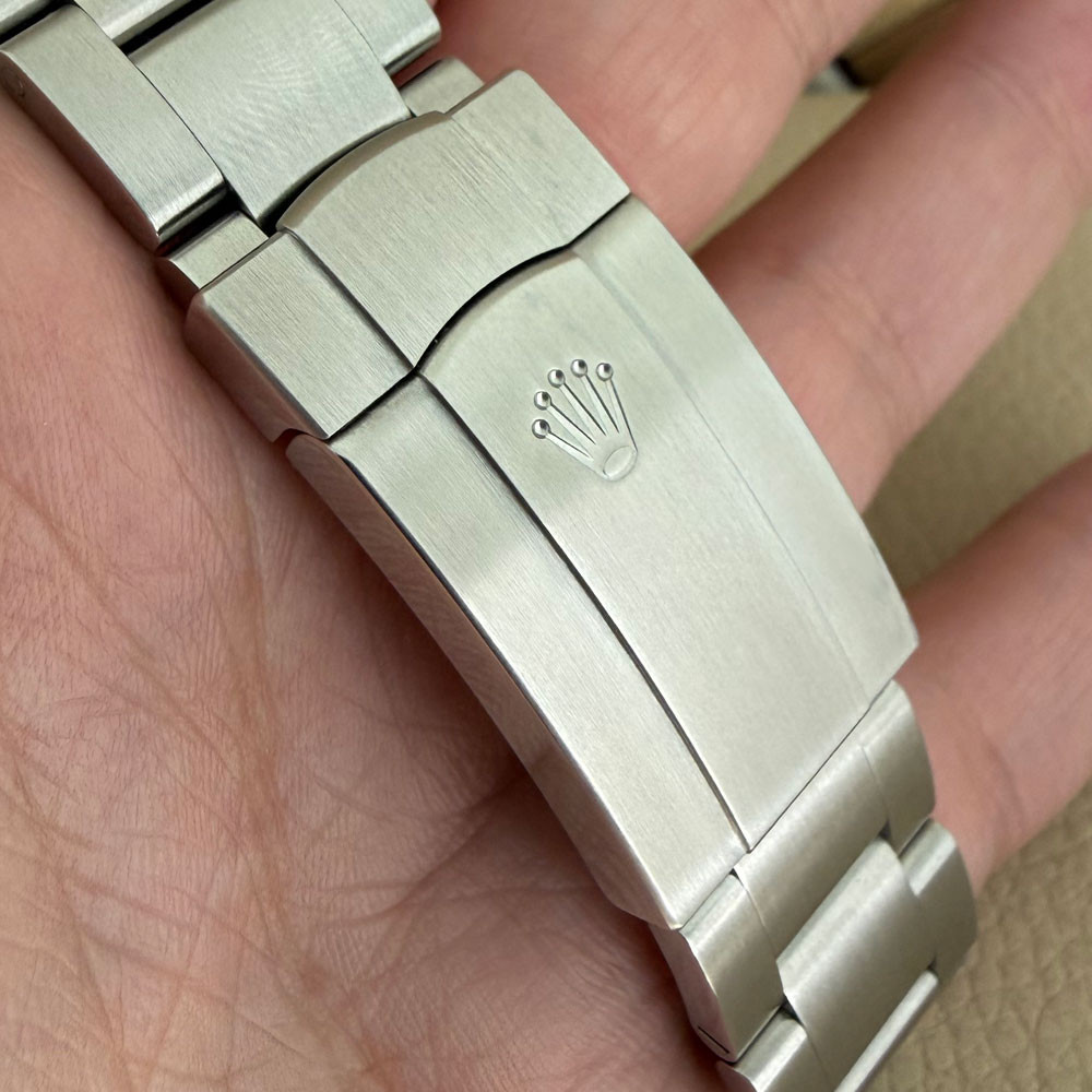 Rolex Oyster Perpetual 41 Beige 134300 9