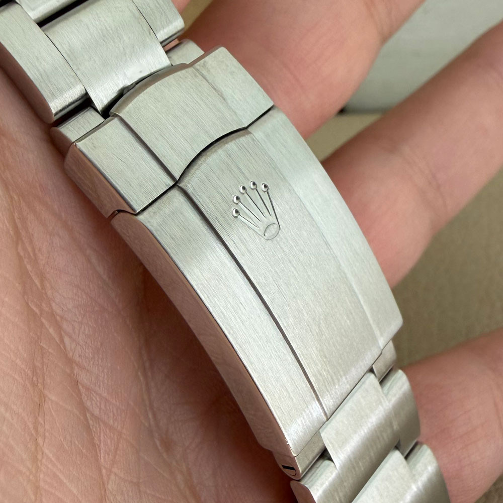 Rolex Oyster Perpetual 41 Black 134300 9