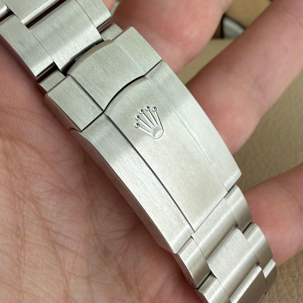 Rolex Oyster Perpetual 41 Lavender 134300 9