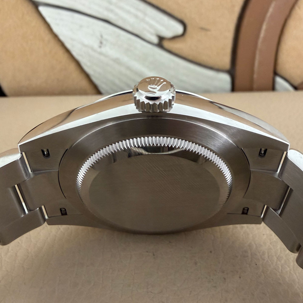 Rolex Oyster Perpetual 41 Lavender 134300 8