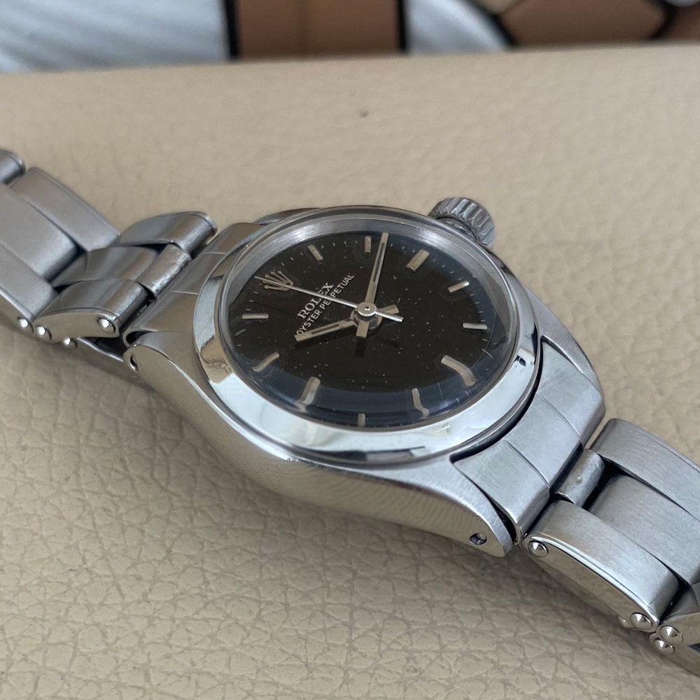 Rolex Oyster Perpetual Lady 6618 12