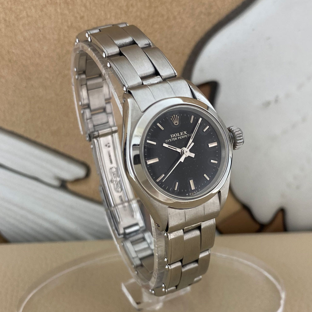 Rolex Oyster Perpetual Lady 6618 2