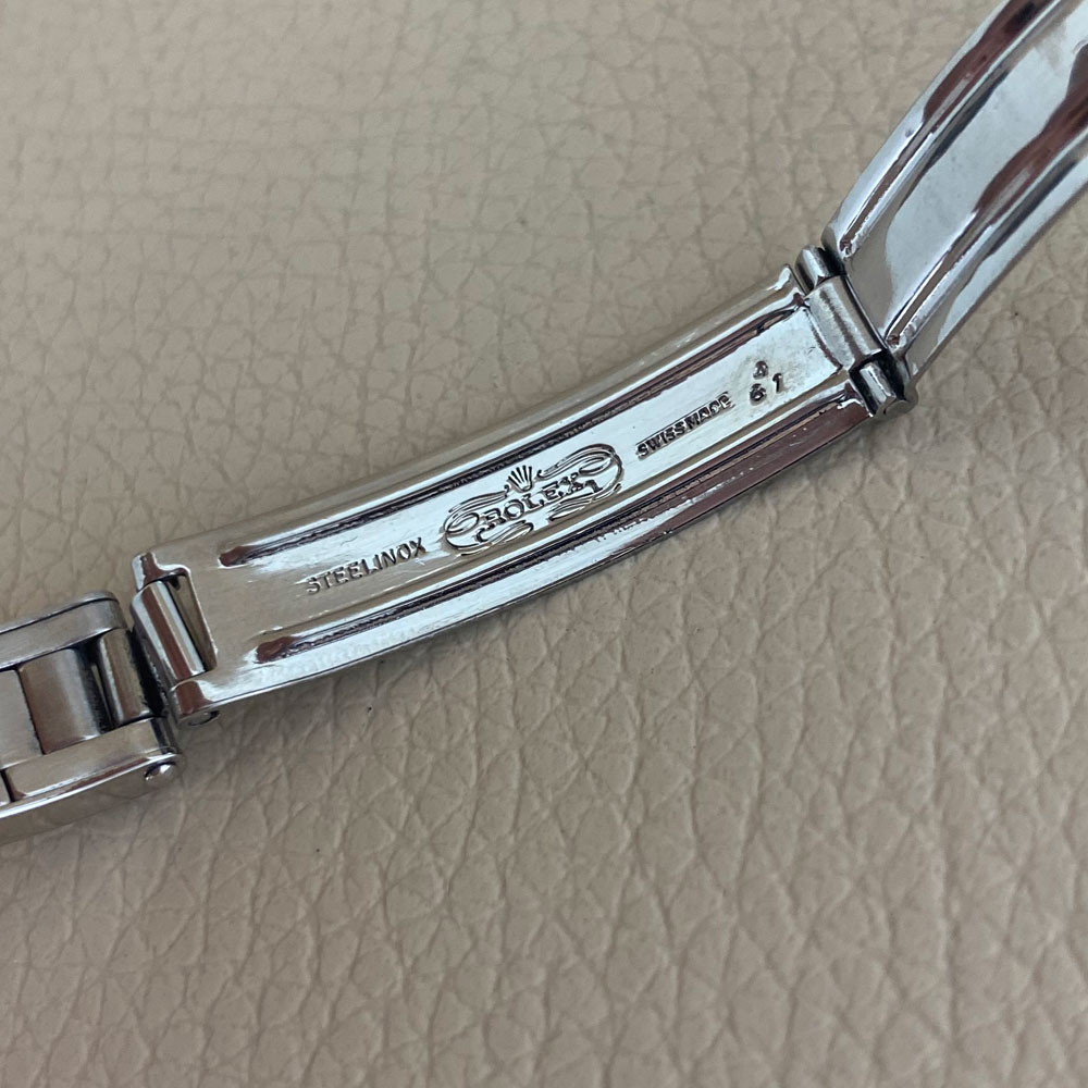 Rolex Oyster Perpetual Lady 6618 8
