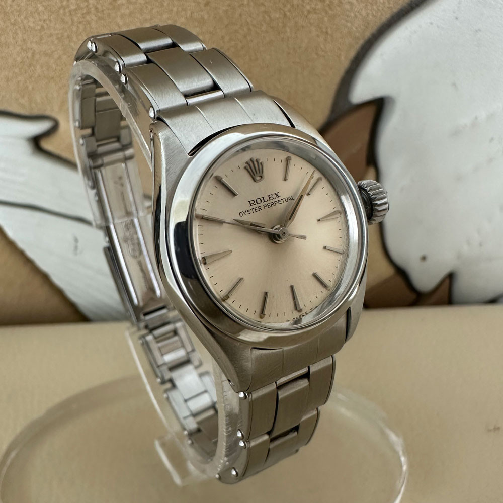 Rolex Oyster Perpetual Lady 6618