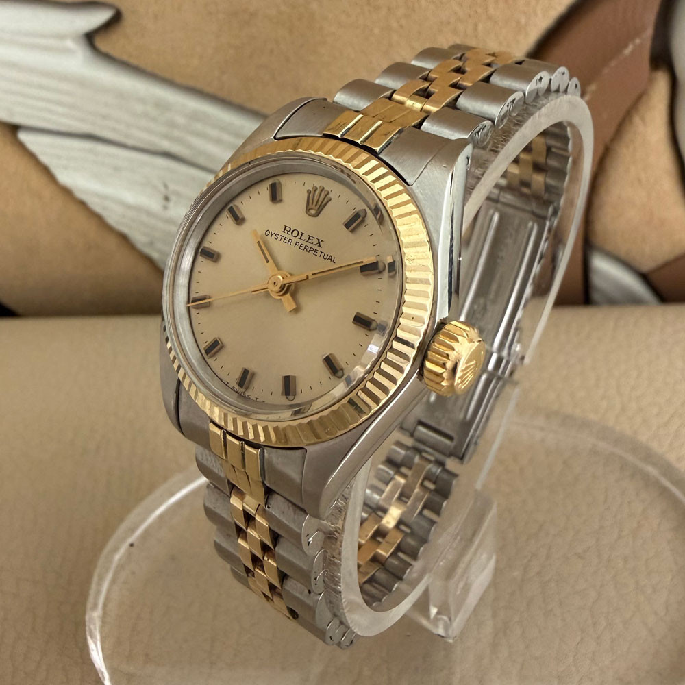 Rolex Oyster Perpetual Lady 6619 1