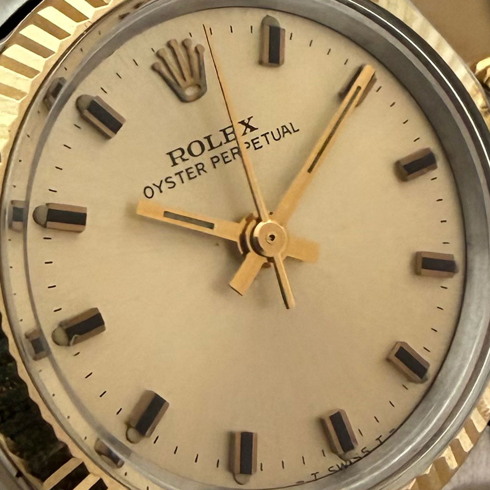 Rolex Oyster Perpetual Lady 6619 5