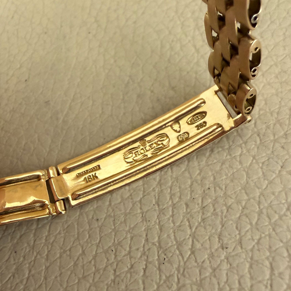 Rolex Oyster Perpetual Lady 6620 10