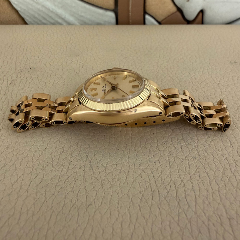 Rolex Oyster Perpetual Lady 6620 11