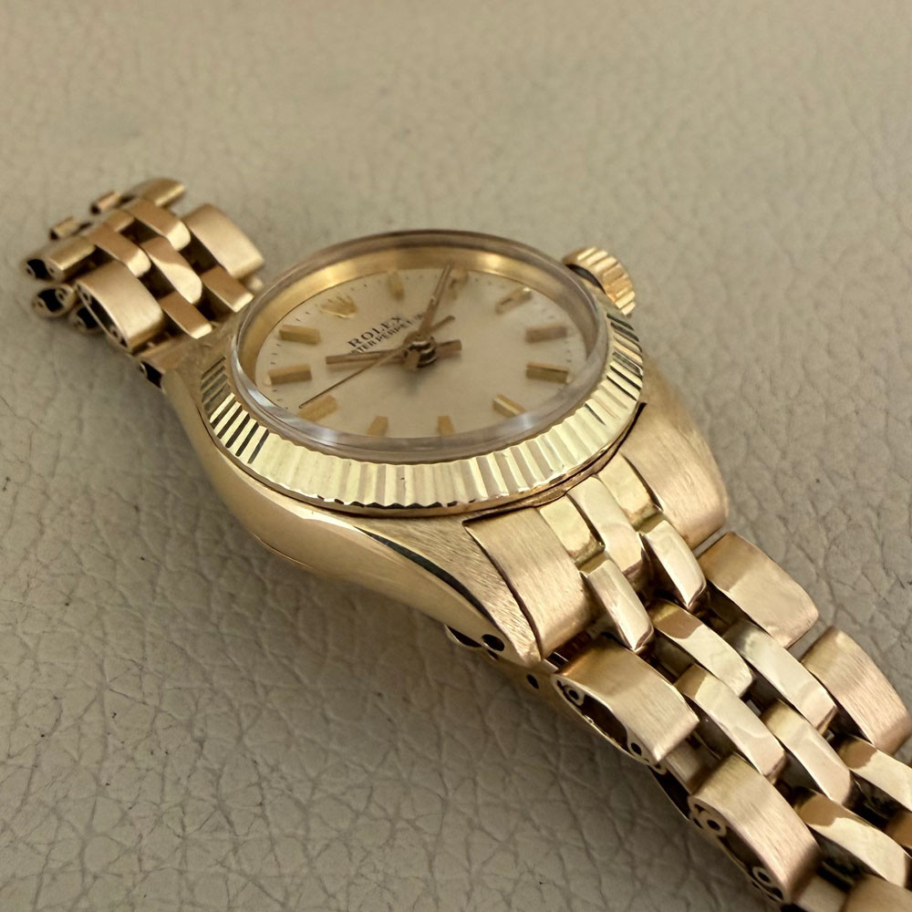 Rolex Oyster Perpetual Lady 6620 12