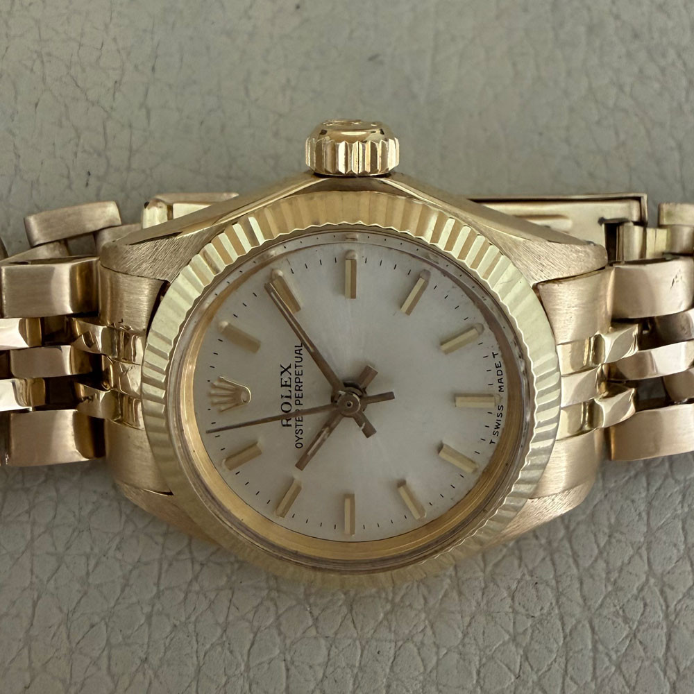 Rolex Oyster Perpetual Lady 6620 14