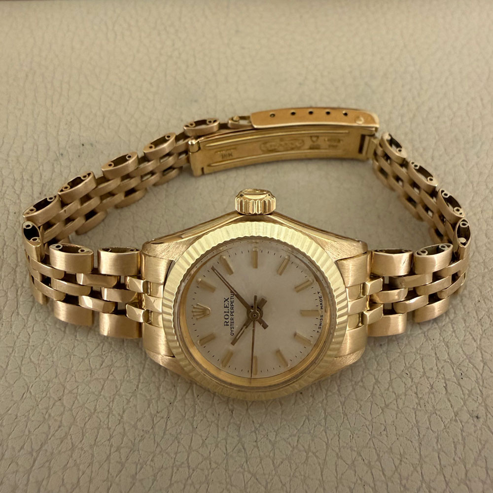 Rolex Oyster Perpetual Lady 6620 6