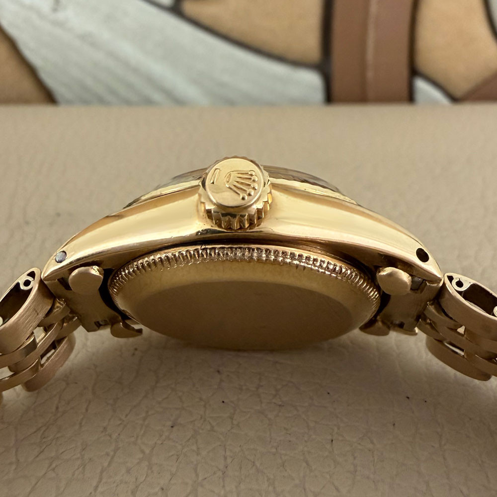 Rolex Oyster Perpetual Lady 6620 7