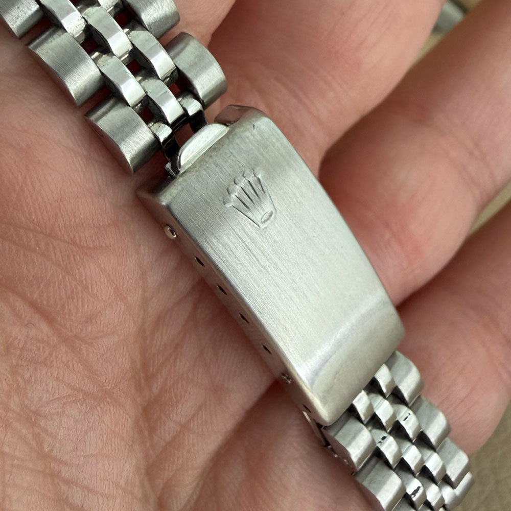 Rolex Oyster Perpetual Lady 67180 9