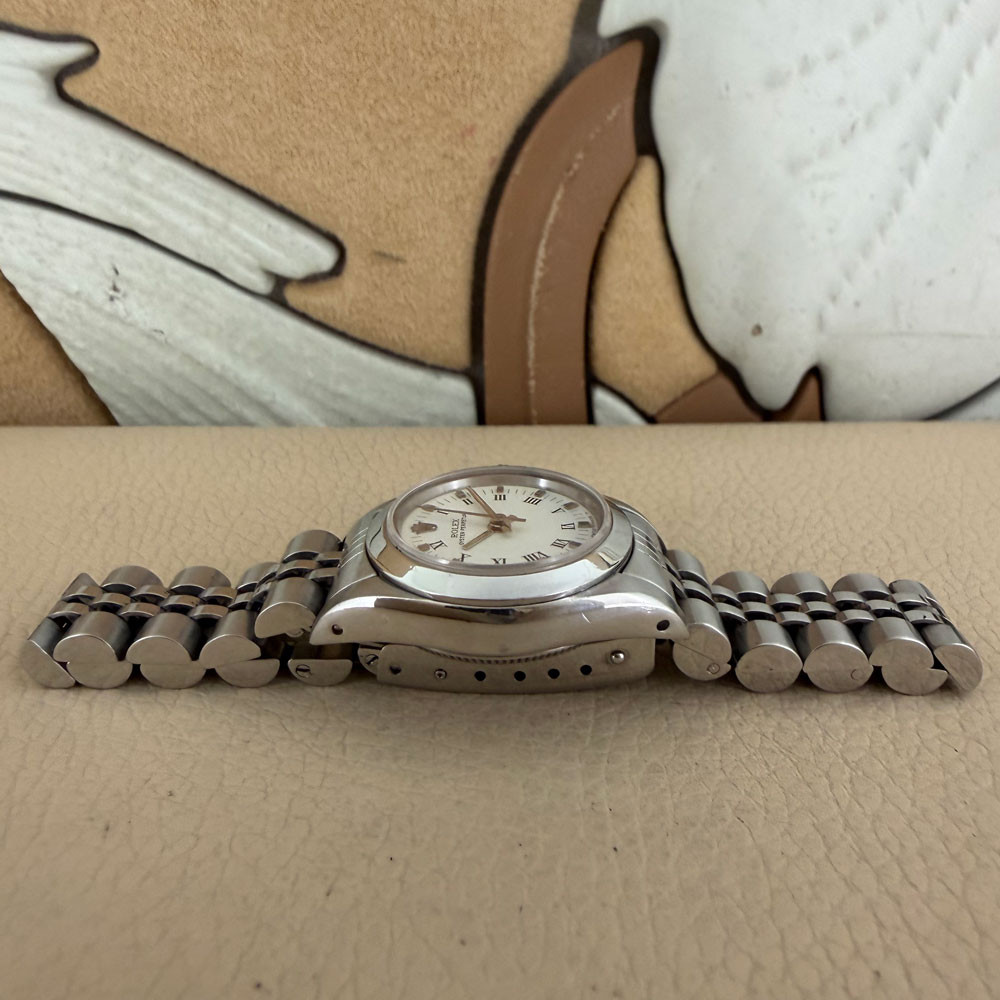 Rolex Oyster Perpetual Lady 67180 12
