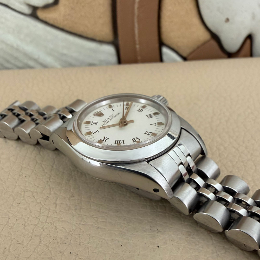 Rolex Oyster Perpetual Lady 67180 13