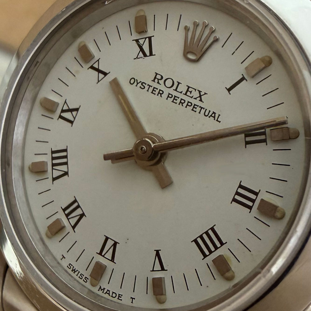 Rolex Oyster Perpetual Lady 67180 5