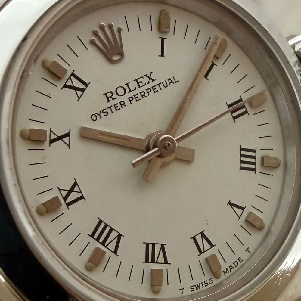 Rolex Oyster Perpetual Lady 67180 6
