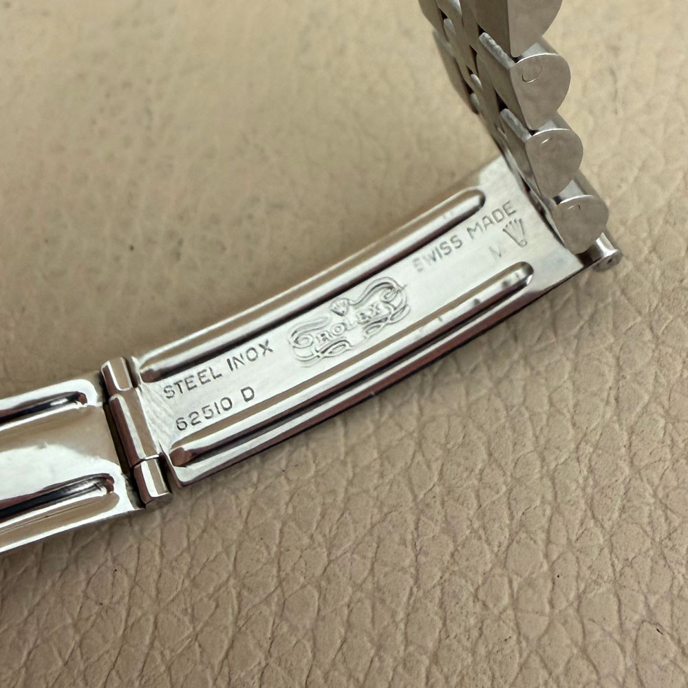 Rolex Oyster Perpetual Lady 67180 10
