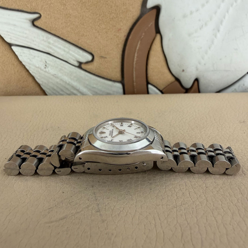 Rolex Oyster Perpetual Lady 67180 11