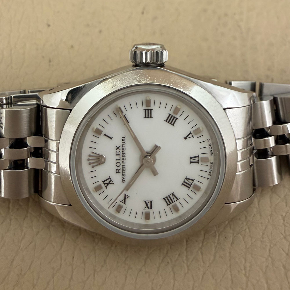 Rolex Oyster Perpetual Lady 67180 14