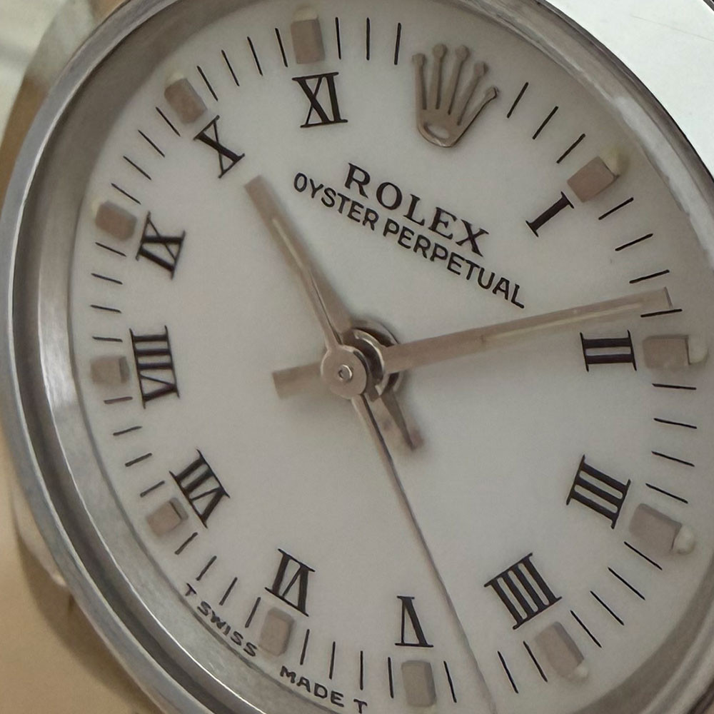 Rolex Oyster Perpetual Lady 67180 4