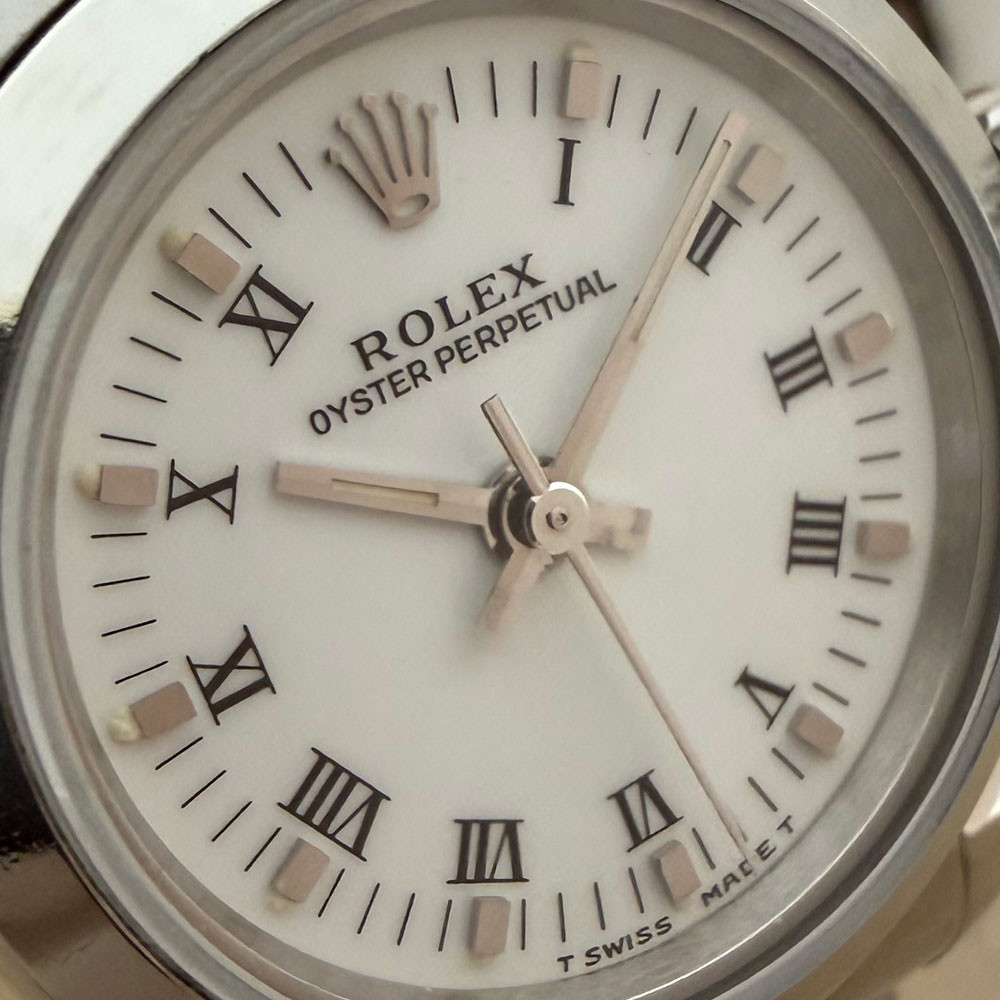 Rolex Oyster Perpetual Lady 67180 5