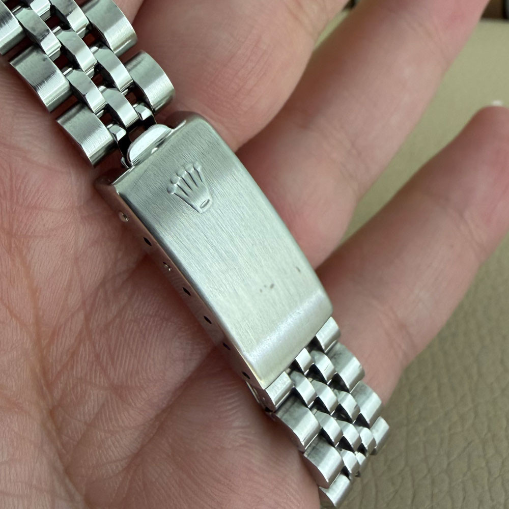 Rolex Oyster Perpetual Lady 67180 8