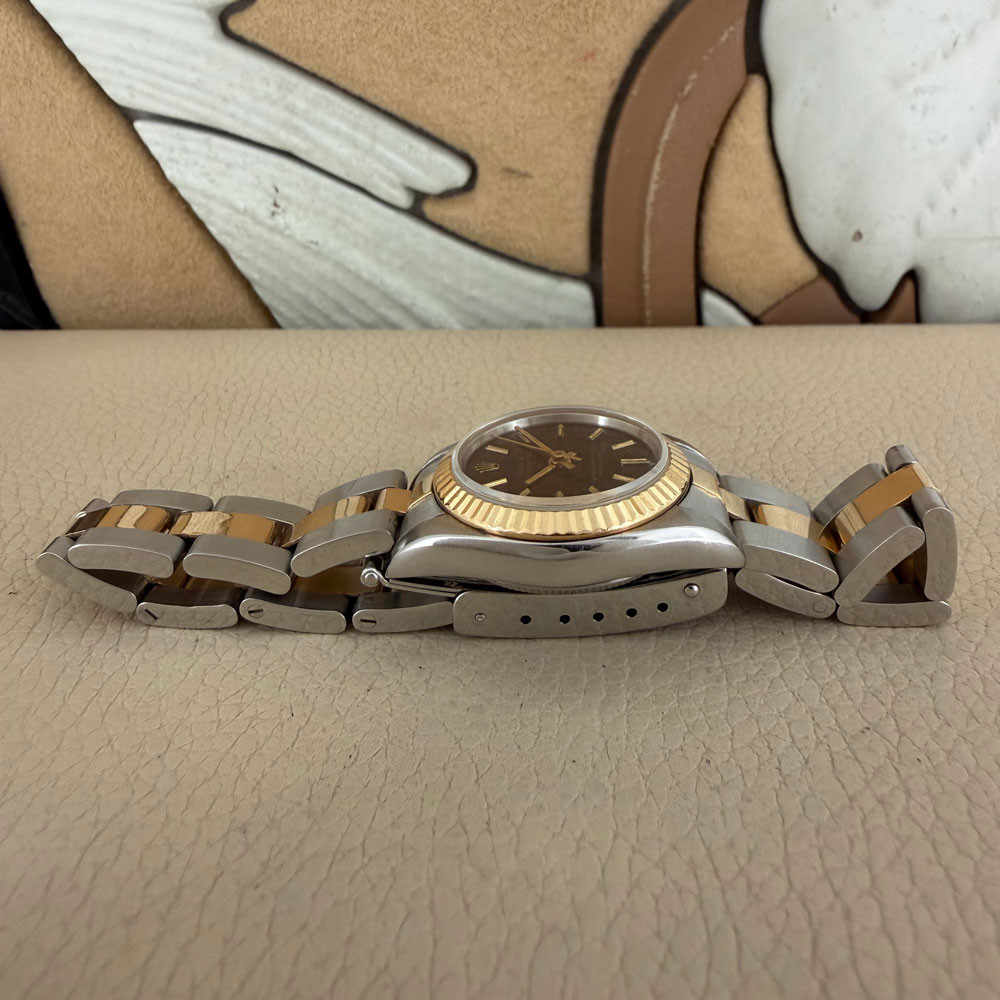 Rolex Oyster Perpetual Lady 67193 11