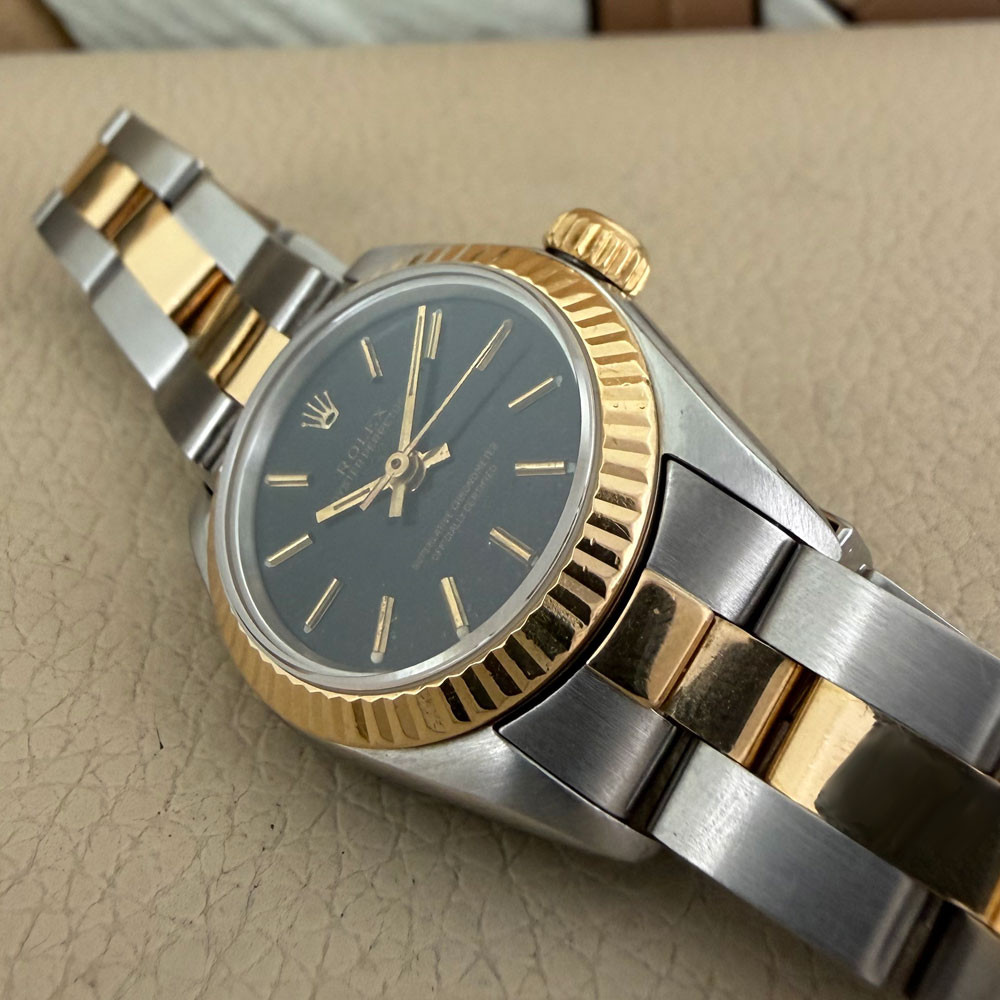 Rolex Oyster Perpetual Lady 67193 13