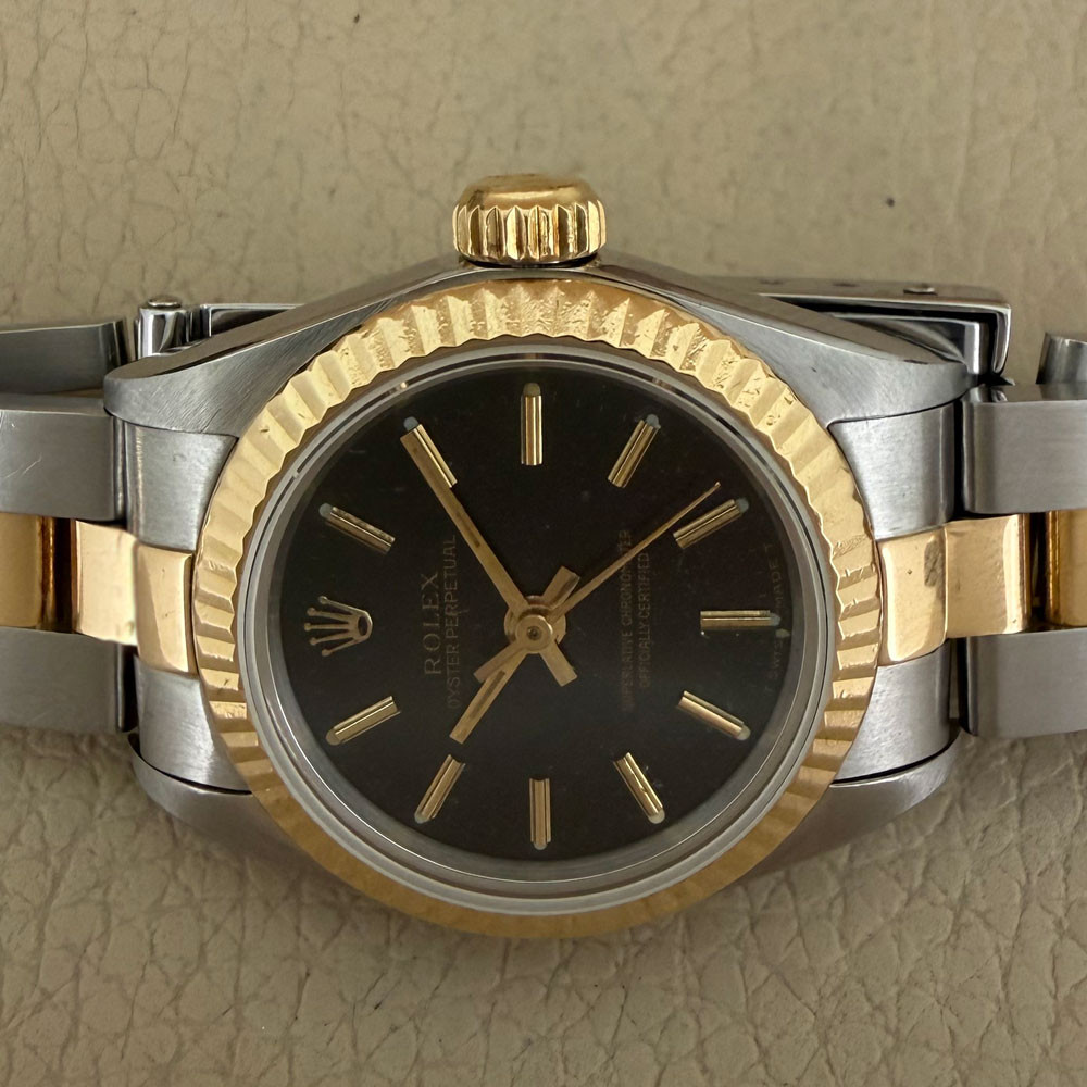 Rolex Oyster Perpetual Lady 67193 14