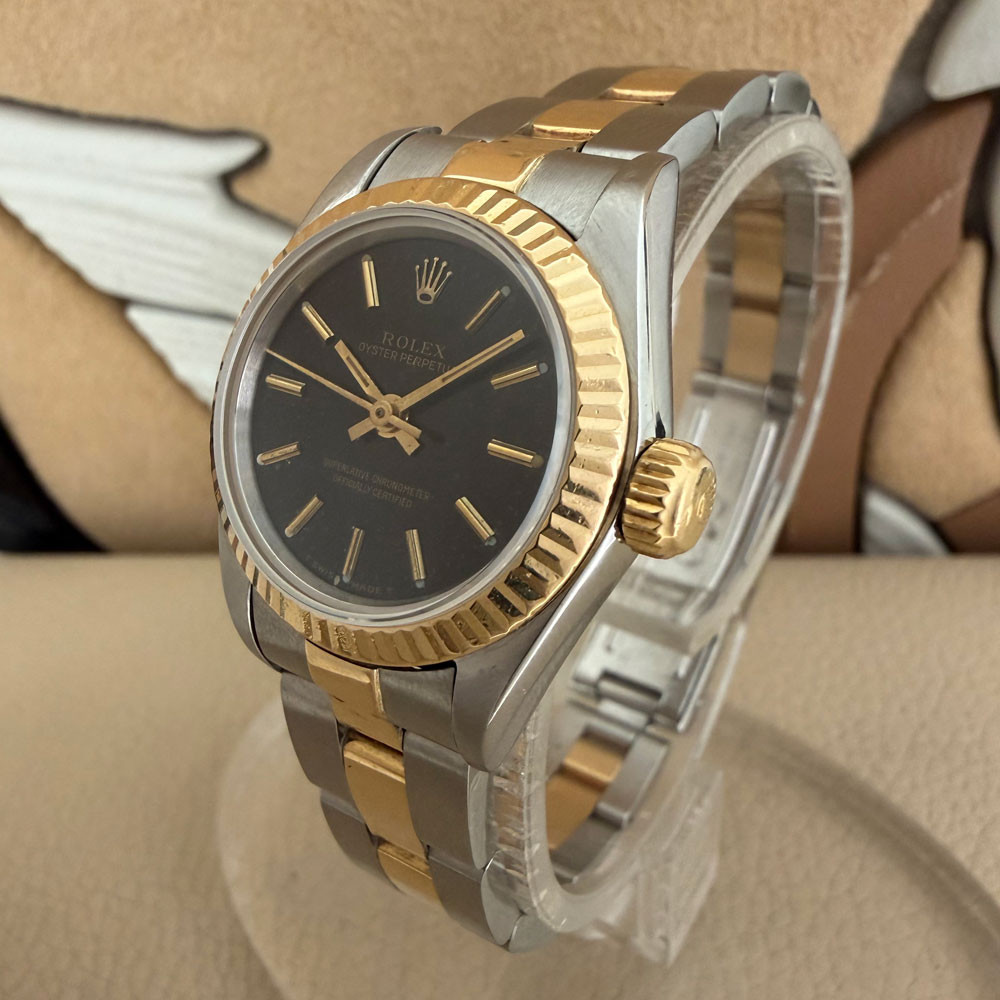 Rolex Oyster Perpetual Lady 67193 1
