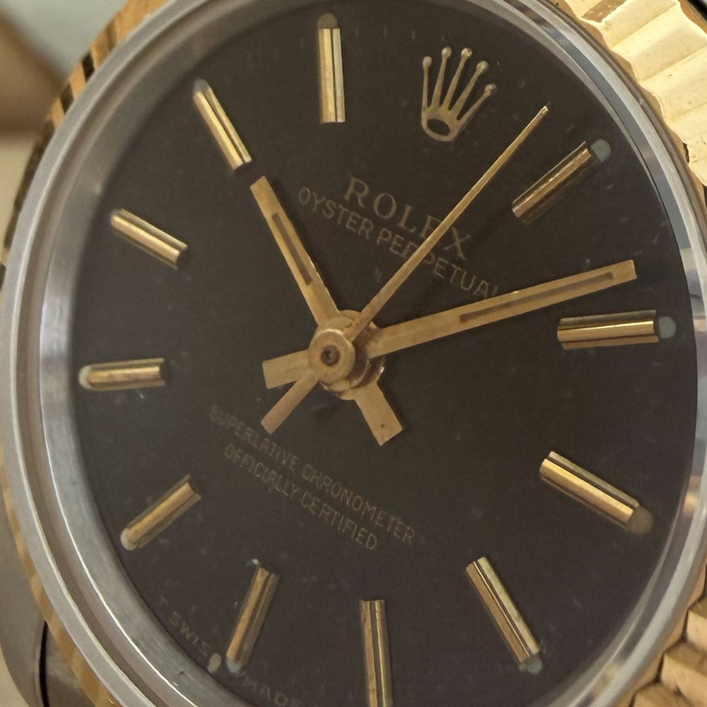 Rolex Oyster Perpetual Lady 67193 4