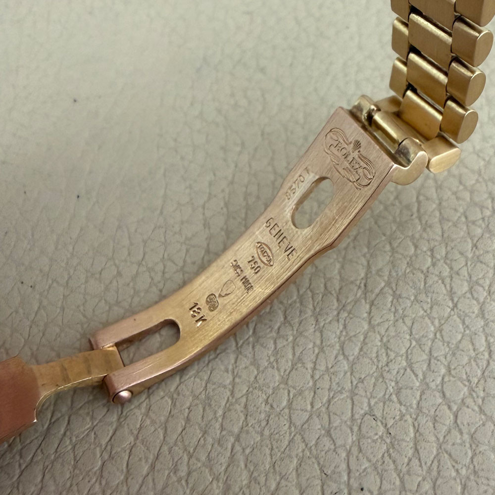 Rolex Oyster Perpetual Lady 67198 11