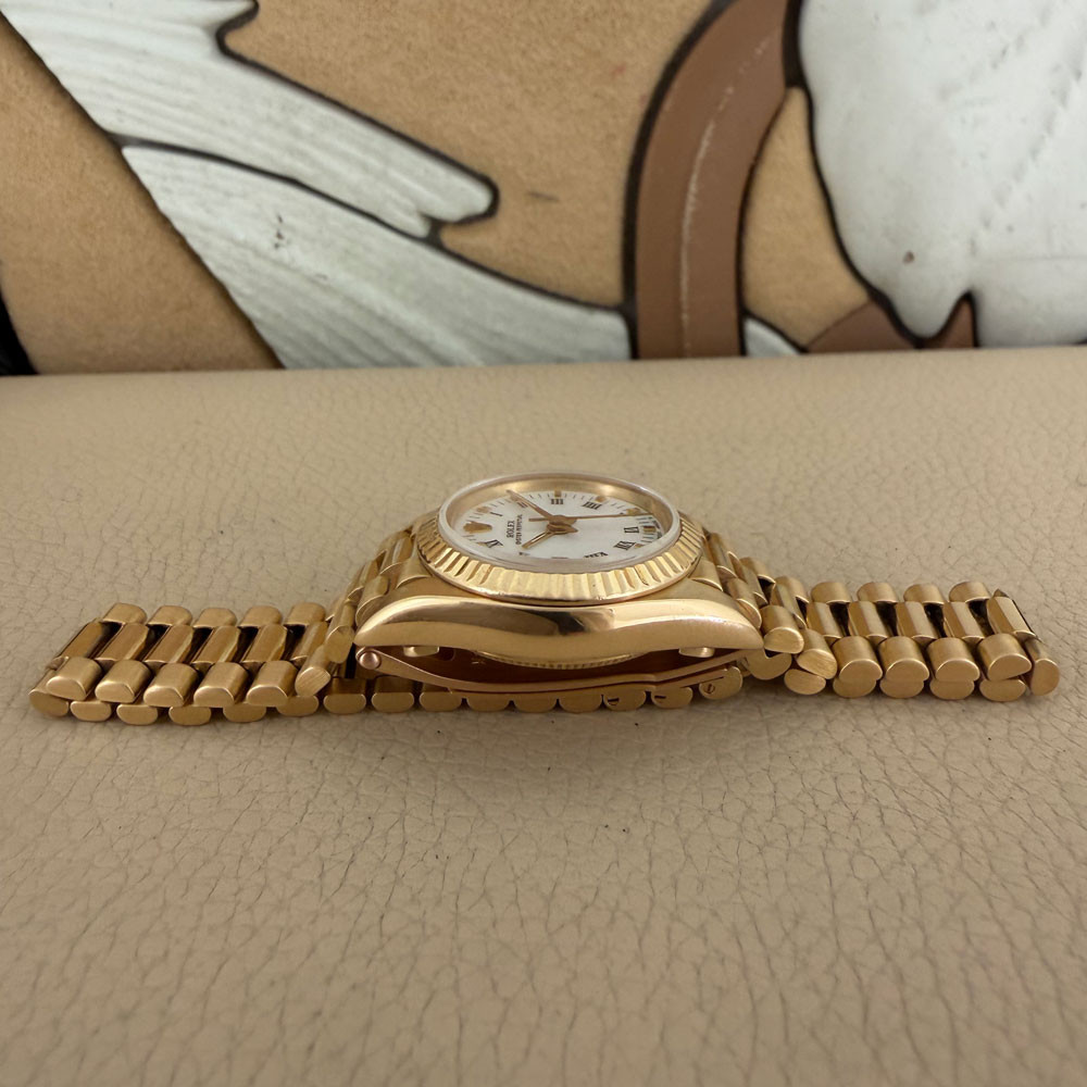 Rolex Oyster Perpetual Lady 67198 12