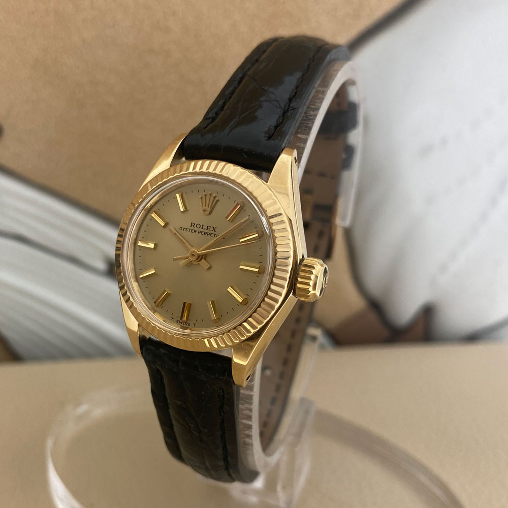 Rolex Oyster Perpetual Lady 6719